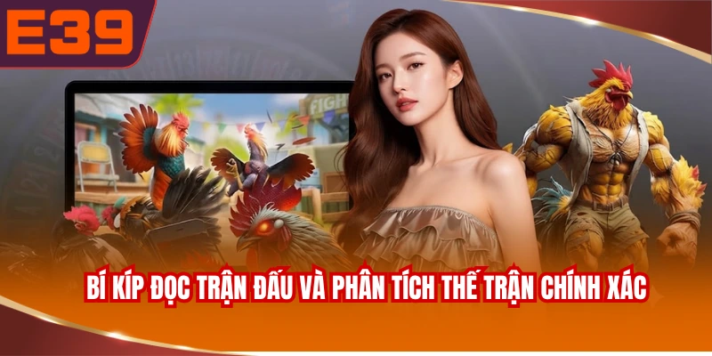 Bí kíp đọc trận đấu và phân tích thế trận chính xác